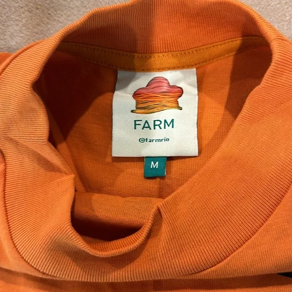 Farmrio-T shirt - Picture 3 of 5